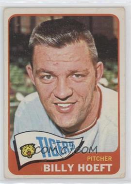 1965 Topps - [Base] #471 - Billy Hoeft [Good to VG‑EX]