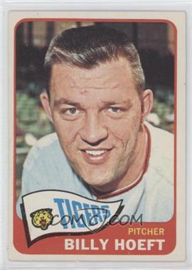 1965 Topps - [Base] #471 - Billy Hoeft