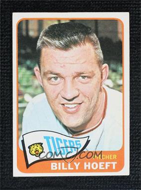 1965 Topps - [Base] #471 - Billy Hoeft [Good to VG‑EX]