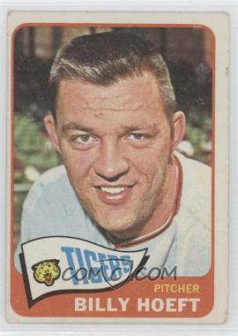 1965 Topps - [Base] #471 - Billy Hoeft [Good to VG‑EX]