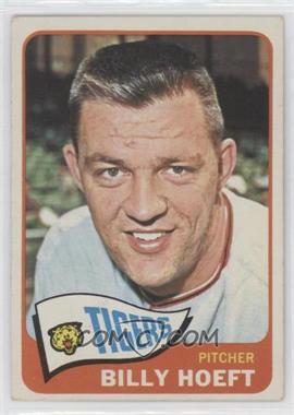 1965 Topps - [Base] #471 - Billy Hoeft