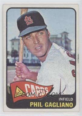 1965 Topps - [Base] #503 - Phil Gagliano [Good to VG‑EX]