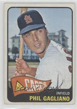 1965 Topps - [Base] #503 - Phil Gagliano [Good to VG‑EX]