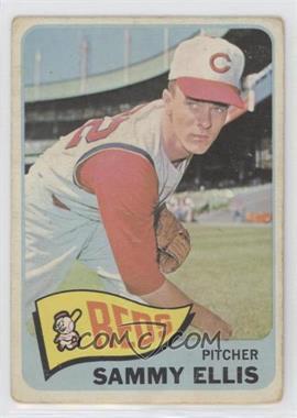 1965 Topps - [Base] #507 - Sammy Ellis