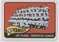 New York Yankees Team