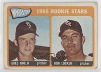 High # - Greg Bollo, Bob Locker [Good to VG‑EX]