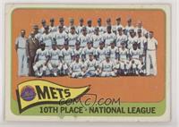 High # - New York Mets Team [Good to VG‑EX]