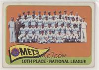 High # - New York Mets Team