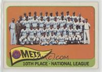 High # - New York Mets Team