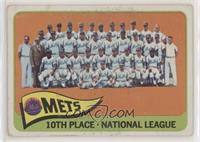 High # - New York Mets Team [Good to VG‑EX]