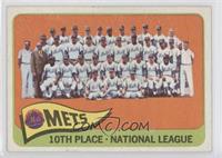 High # - New York Mets Team