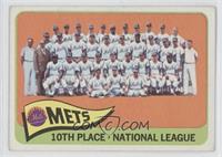 High # - New York Mets Team