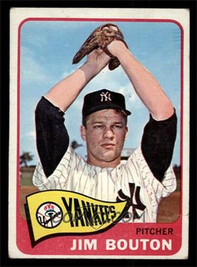 1965 Topps - [Base] #559 - High # - Ed Bailey [VG]