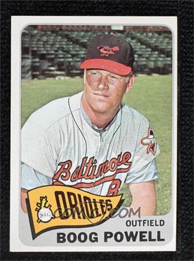 1965 Topps - [Base] #560 - High # - Boog Powell