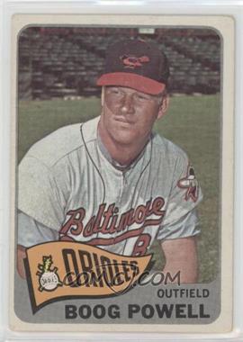 1965 Topps - [Base] #560 - High # - Boog Powell