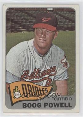 1965 Topps - [Base] #560 - High # - Boog Powell