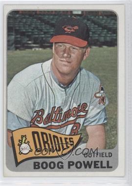 1965 Topps - [Base] #560 - High # - Boog Powell