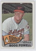 High # - Boog Powell