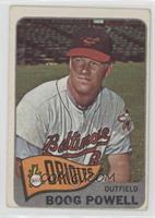 High # - Boog Powell [Good to VG‑EX]