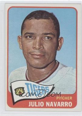 1965 Topps - [Base] #563 - High # - Julio Navarro [Noted]