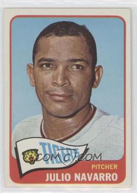 1965 Topps - [Base] #563 - High # - Julio Navarro