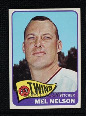 1965 Topps - [Base] #564 - High # - Mel Nelson