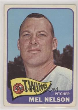 1965 Topps - [Base] #564 - High # - Mel Nelson [Good to VG‑EX]