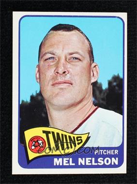 1965 Topps - [Base] #564 - High # - Mel Nelson