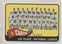 St. Louis Cardinals Team