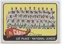 St. Louis Cardinals Team