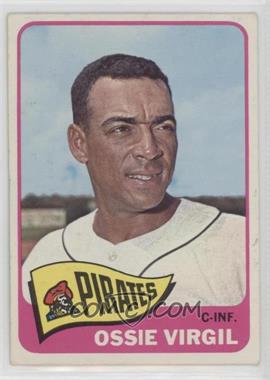 1965 Topps - [Base] #571 - High # - Ossie Virgil [Good to VG‑EX]