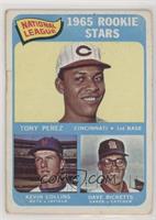 High # - Tony Perez, Kevin Collins, Dave Ricketts [Good to VG‑E…