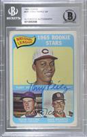 High # - Tony Perez, Kevin Collins, Dave Ricketts [BAS Certified BGS&…