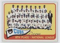 Chicago Cubs Team