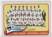 Chicago Cubs Team [Good to VG‑EX]