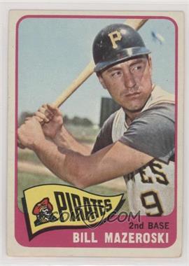 1965 Topps - [Base] #95 - Bill Mazeroski