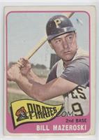 Bill Mazeroski