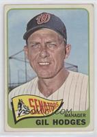 Gil Hodges [Good to VG‑EX]