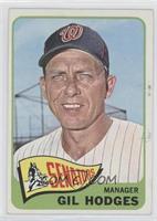 Gil Hodges [Good to VG‑EX]