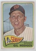 Gil Hodges [Good to VG‑EX]