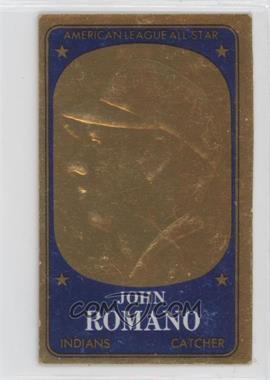 1965 Topps - Embossed #10 - Johnny Romano [Good to VG‑EX]