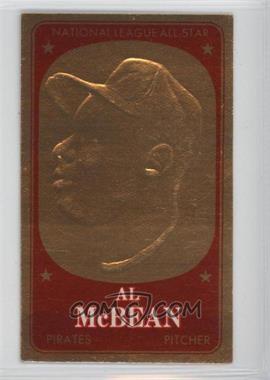 1965 Topps - Embossed #14 - Al McBean