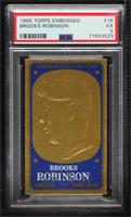 Brooks Robinson [PSA 5 EX]