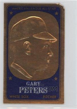 1965 Topps - Embossed #18 - Gary Peters [Good to VG‑EX]