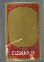 Roberto Clemente (Bob on Card) [COMC RCR Poor]