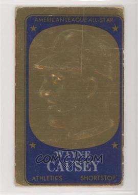 1965 Topps - Embossed #21 - Wayne Causey [Good to VG‑EX]