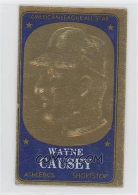 1965 Topps - Embossed #21 - Wayne Causey [Good to VG‑EX]