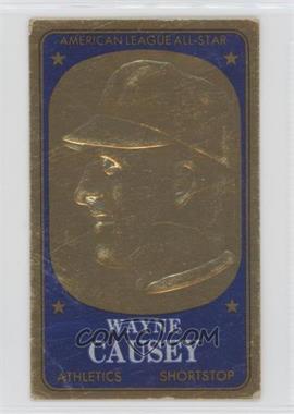 1965 Topps - Embossed #21 - Wayne Causey [Poor to Fair]