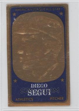 1965 Topps - Embossed #24 - Diego Segui [Noted]