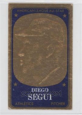 1965 Topps - Embossed #24 - Diego Segui [Good to VG‑EX]